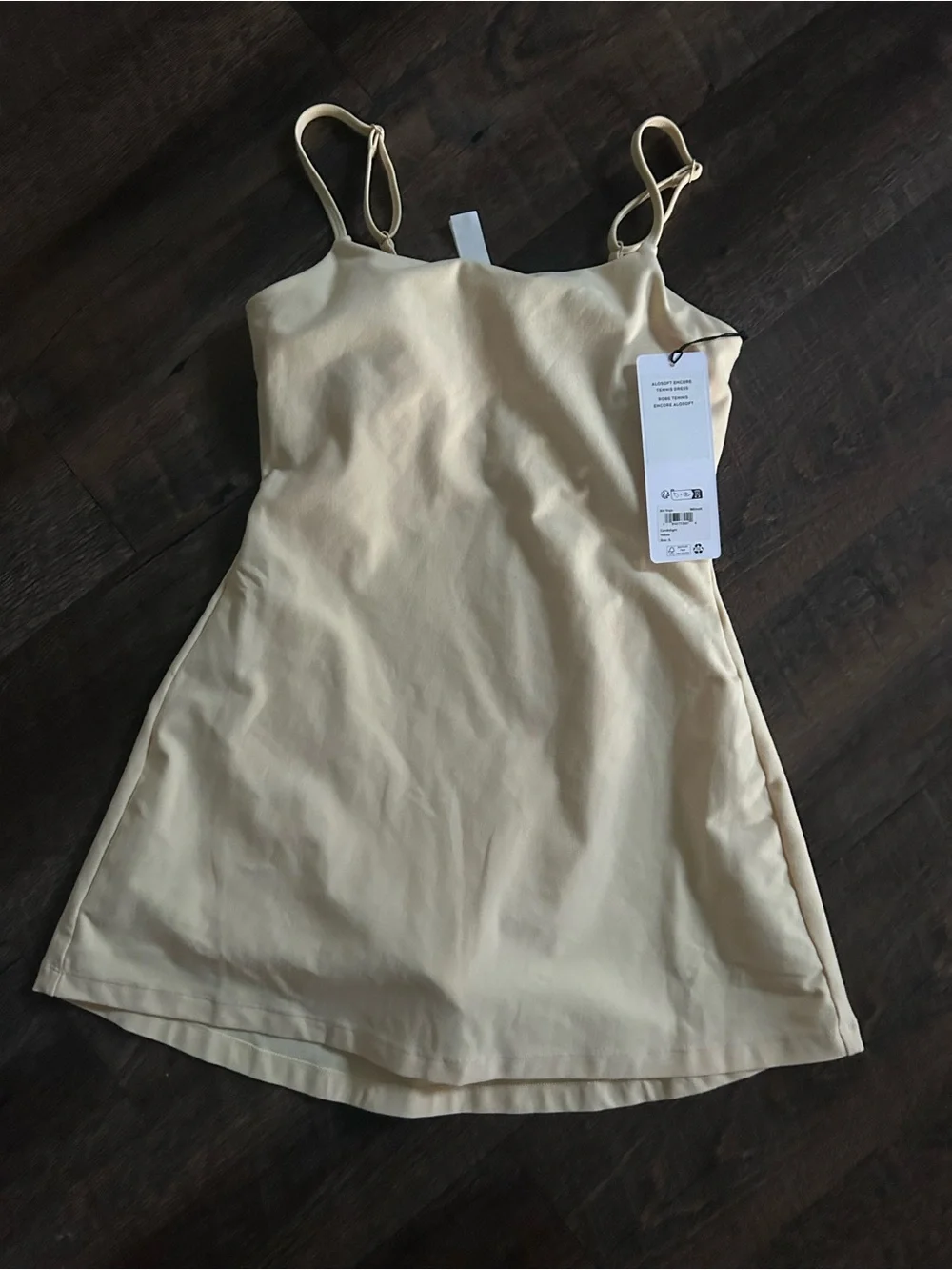 Alosoft encore dress